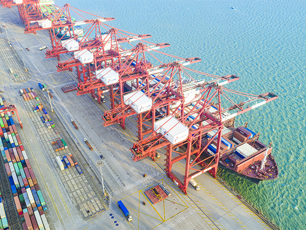 碼頭吊機(jī)都有哪些分類？