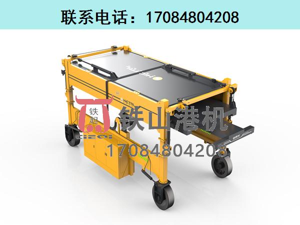 山東青島智能跨運車銷售廠家分享智能跨運車的技術(shù)參數(shù)